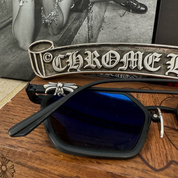 Chrome Hearts DATASS Sunglasses - Picture 4 of 8